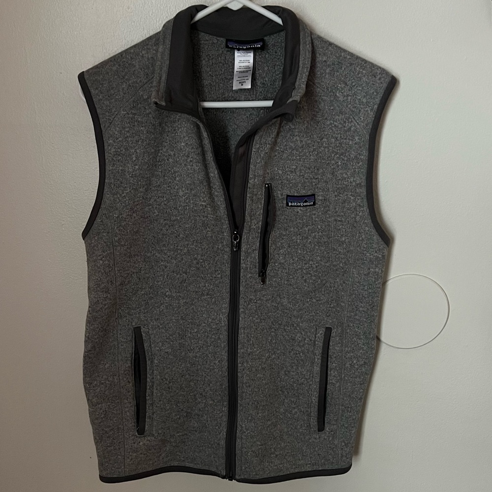 Patagonia Vest